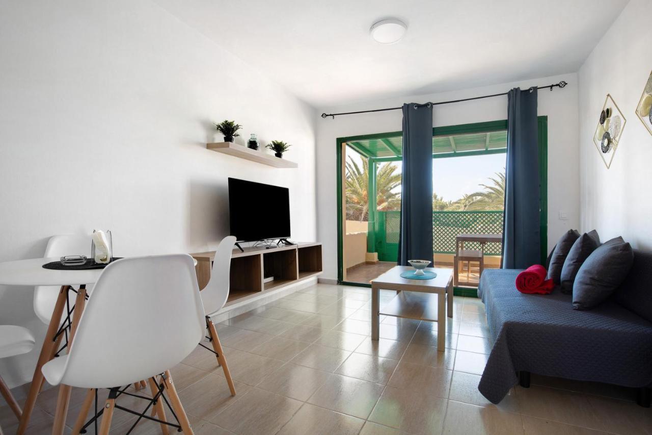 Apartmán Bungalow Costa Calma Rio Playa Exteriér fotografie