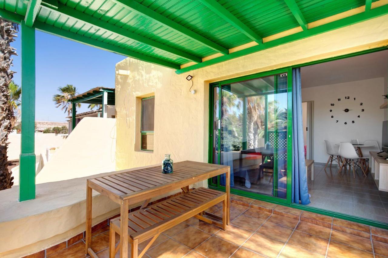 Apartmán Bungalow Costa Calma Rio Playa Exteriér fotografie
