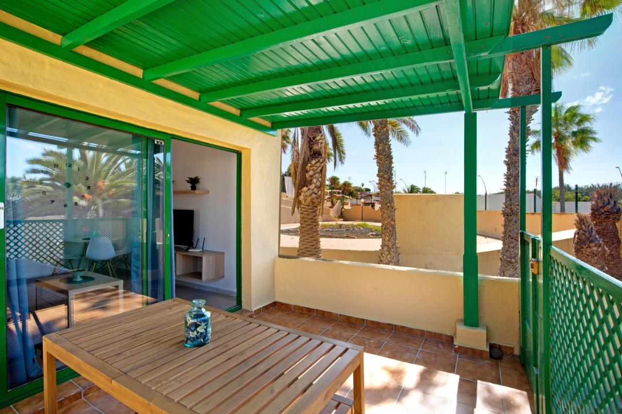 Apartmán Bungalow Costa Calma Rio Playa Exteriér fotografie