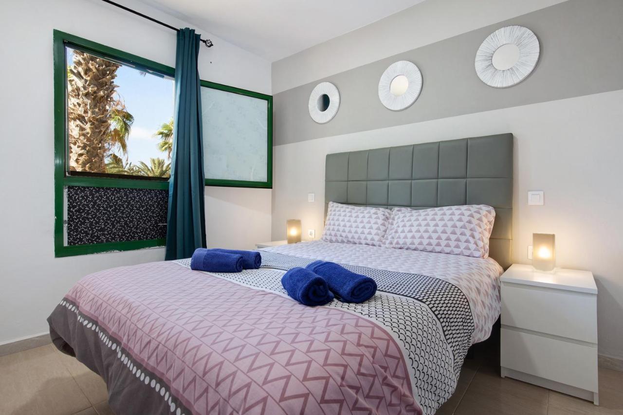 Apartmán Bungalow Costa Calma Rio Playa Exteriér fotografie