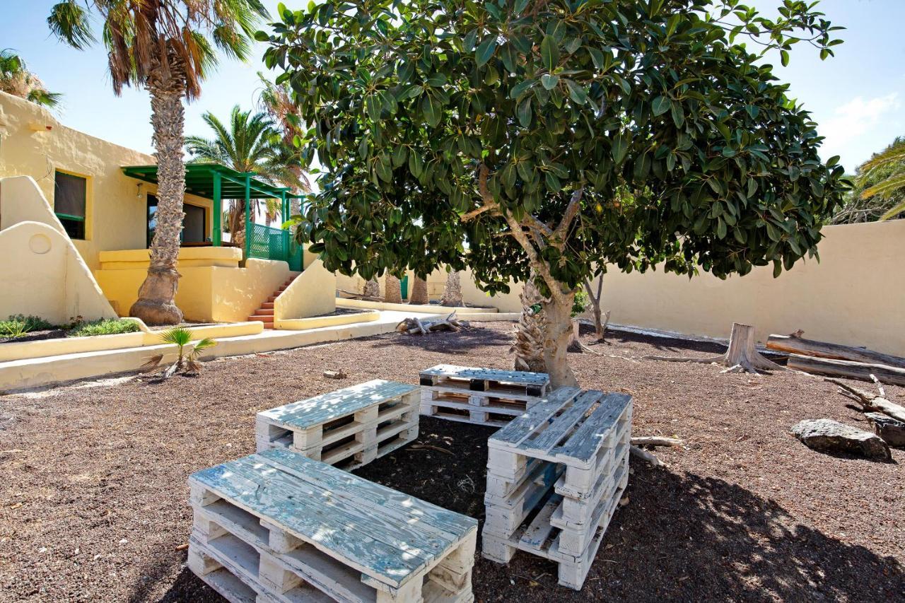 Apartmán Bungalow Costa Calma Rio Playa Exteriér fotografie