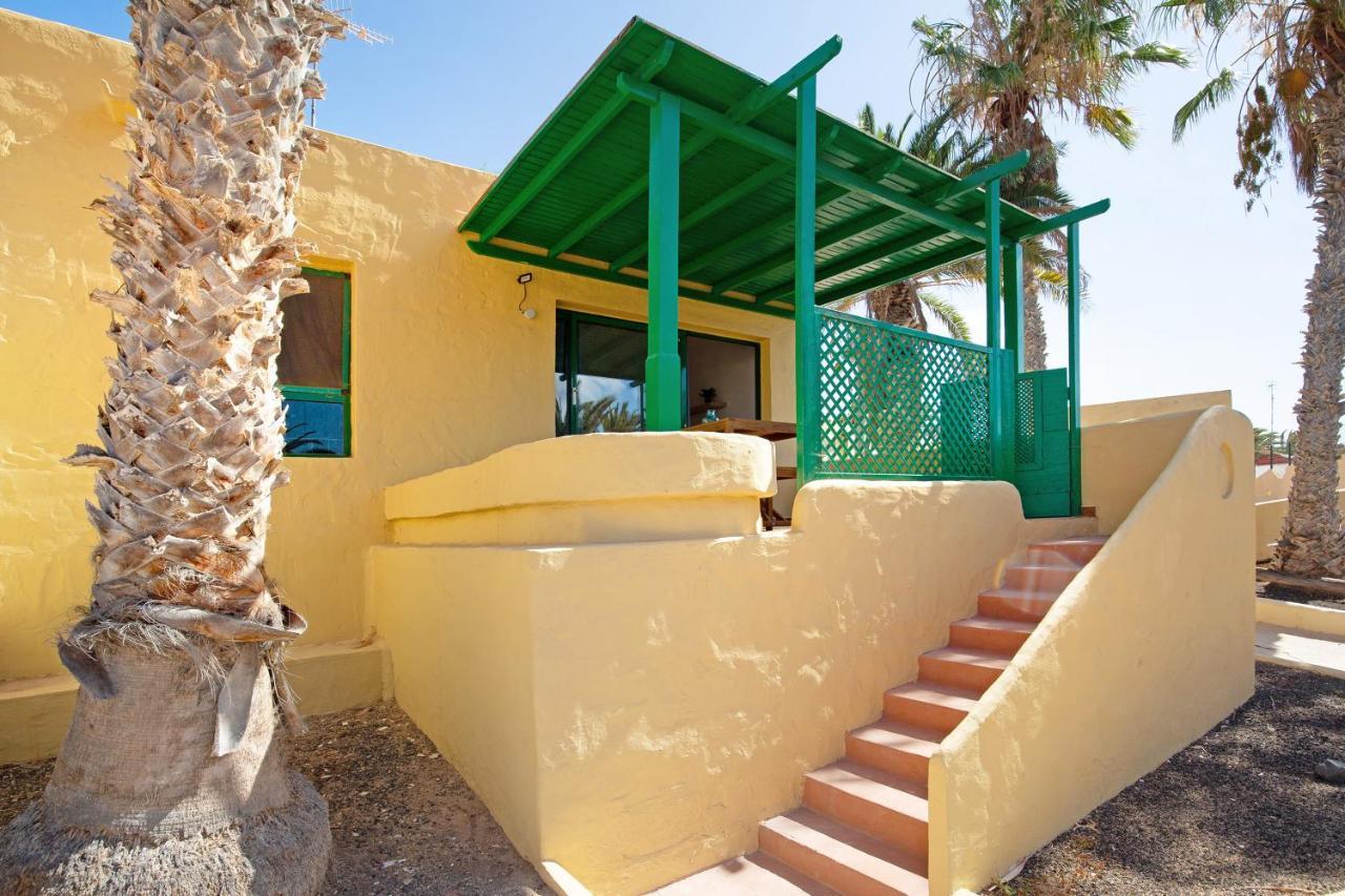 Apartmán Bungalow Costa Calma Rio Playa Exteriér fotografie