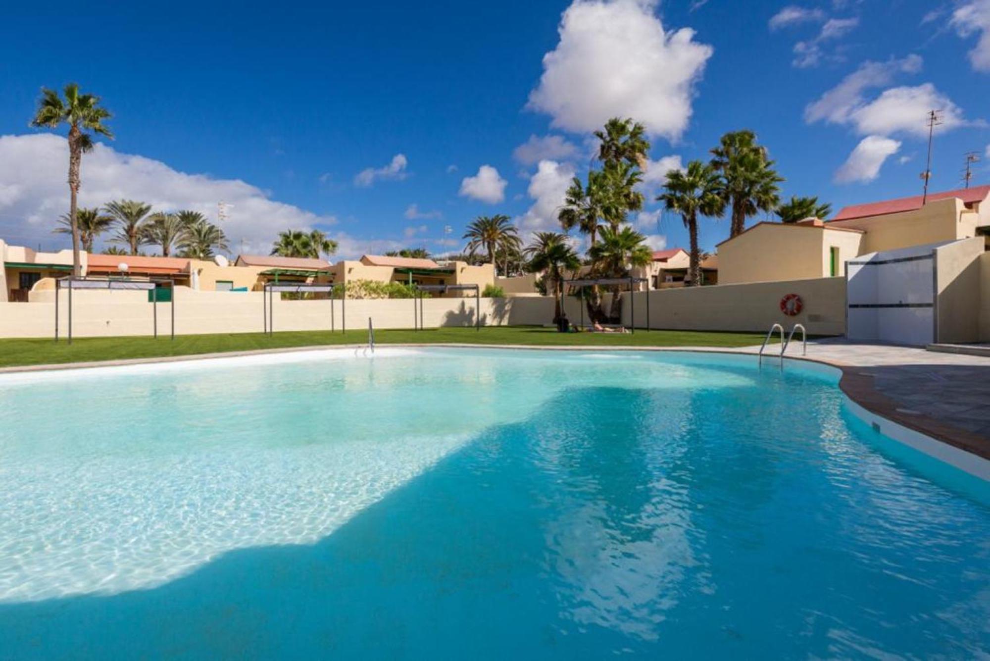 Apartmán Bungalow Costa Calma Rio Playa Exteriér fotografie
