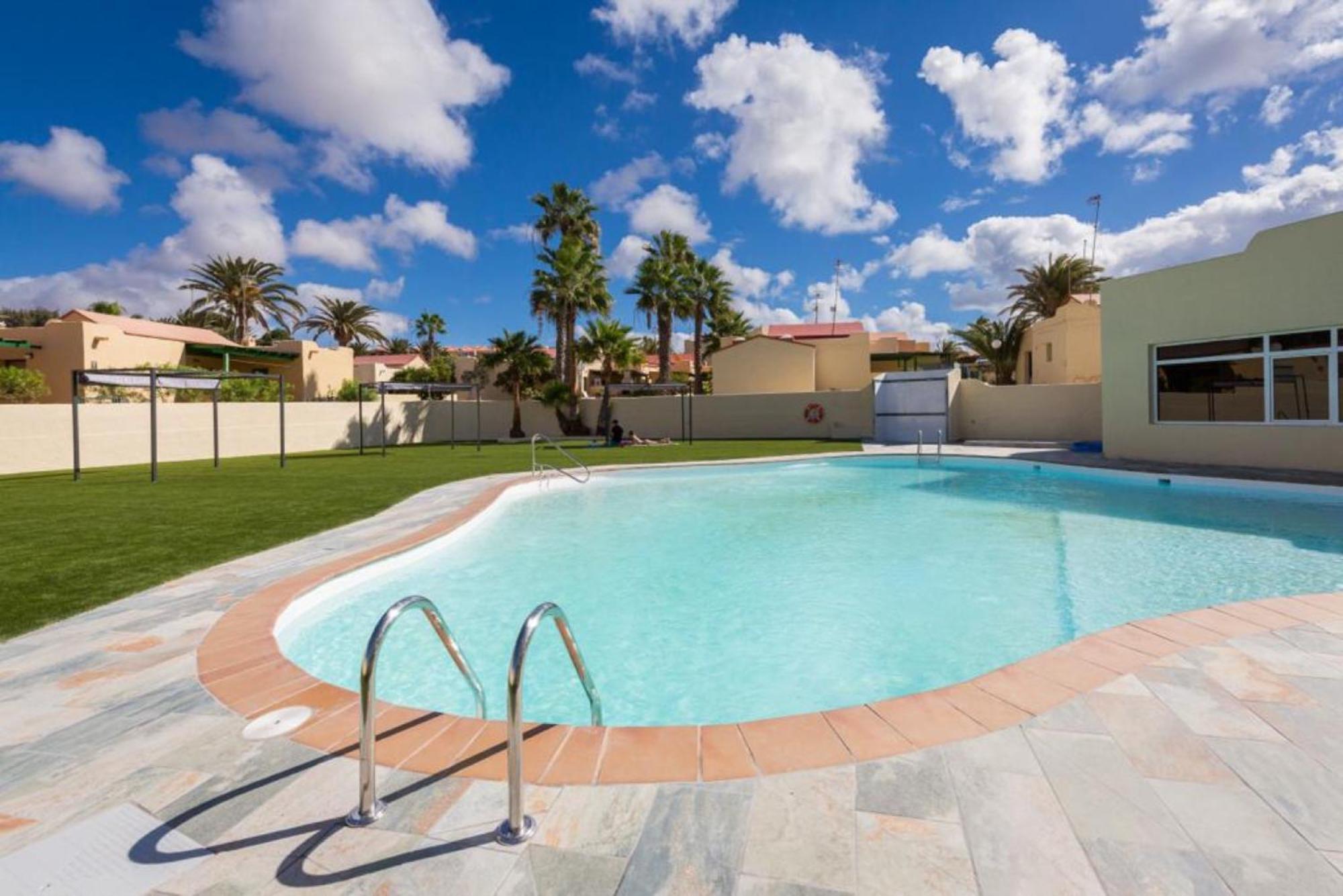 Apartmán Bungalow Costa Calma Rio Playa Exteriér fotografie